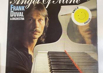 Winyl Frank Duval & Orchestra - Angel Of Mine 1981