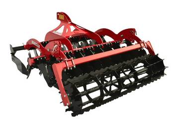 Fi 510 mm Brona talerzowa firmy Strumyk TIGER junior Dowóz