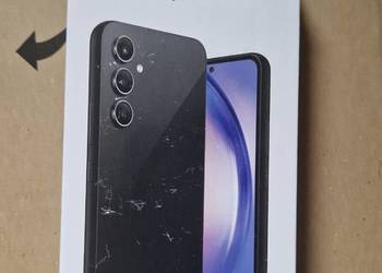 Nowy samsung a54 8gb 128gbgrafitowy
