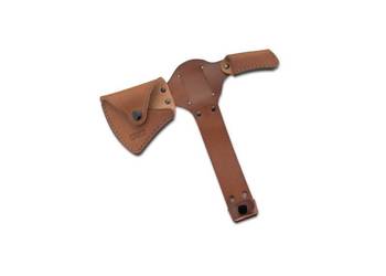 Pokrowiec skórzany na toporek CRKT T-Hawk Kangee D2735