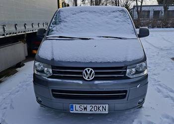Volkswagen Transporter T5