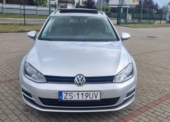 VWGolf 7 / 1.2 Automatik DSG / Panoramadach