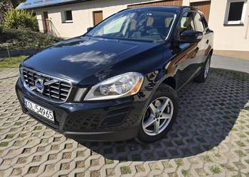 Volvo XC60 Bezwypadkowy Oryginalny Lakier