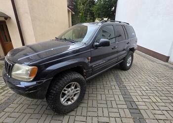 Jeep Grand Cherokee WJ 4.7 LPG