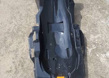 HONDA CRF 1000 17 AFRICA TWIN OEM NADKOLE MOCOWANIE WYPEŁNIENIE PLASTIK