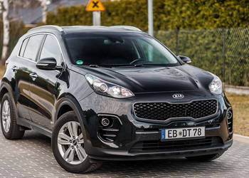 Kia sportage 2.0 CRDi 4x4