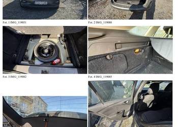 Opel Astra V Sports Tourer 1.4 MR`16 E6,, rok produkcji 2017 Syndyk