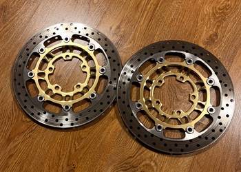 Tarcze hamulcowe Triumph Street triple 676 Tarcze hamulcowe Triumph Street triple 676