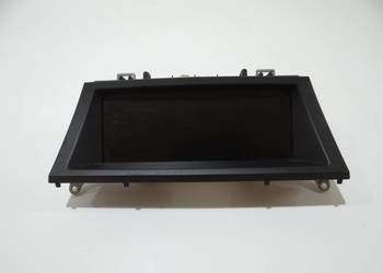 MONITOR WYŚWIETLACZ NAWIGACJI BMW X5 E70 9146651