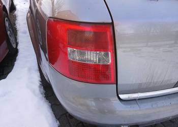 Lampa tył tylna Audi A6 C5 Avant polift oryginalna lewa Rybnik