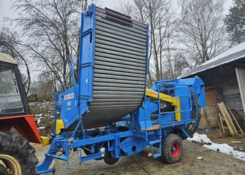 Sprzedam kombajn ziemniaczany Anna Z644 Pionier