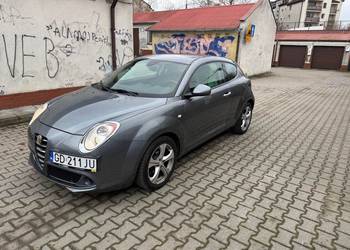 Alfa Romeo Mito