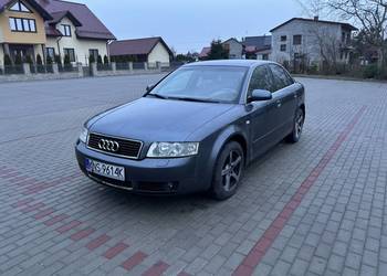 Audi a4 b6