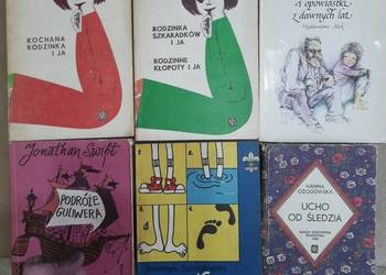 Książki różne 23 sztuki Książki różne 23 sztuki