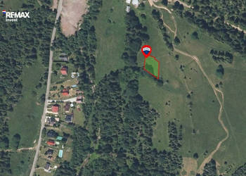 Na sprzedaż działki rolne w Rycerce Górnej