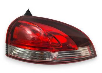 LAMPA PRAWA Renault Clio IV kombi tylna tylnia prawy tył 265507408R