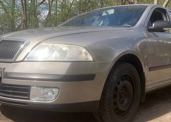 Skoda octavia 1.6 LPG