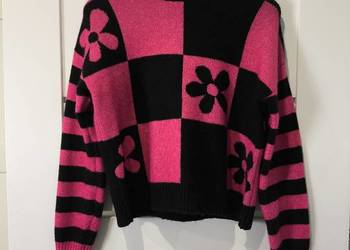 Sweter damski Zara rozmiar S oversize