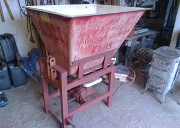 rozsiewacz kłos-motyl