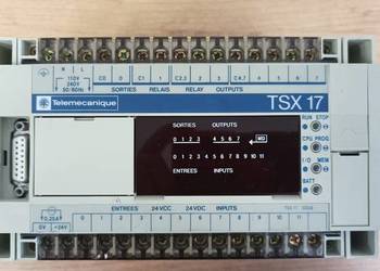 Automat programowalny Telemecanique TSX 170 2028
