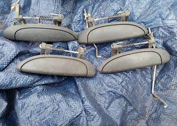 Scenic I lift 01r klamka zewnętrzna lewa prawa