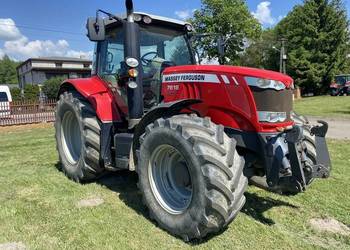 Ciągnik Massey Ferguson 7618, Dyna6, 2014r