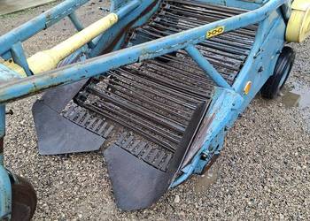 Kopaczka elewatorowa super stan oryginał transport