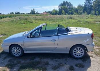 Renault megane cabrio Renault megane cabrio