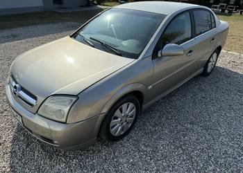 Opel Vectra C, 1.8 benzyna, 2003