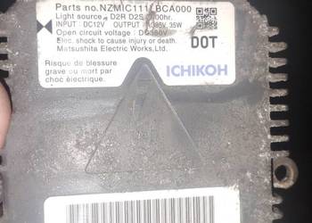 Przetwornica ksenon oryginalna Subaru Forester 3