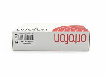 Ortofon Concorde Anniversary 40 - NOS, nieużywane