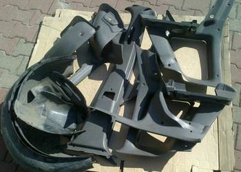 Elementy plastikowe wewnętrzne i zewnętrzne Fiat PUNTO I 1.1