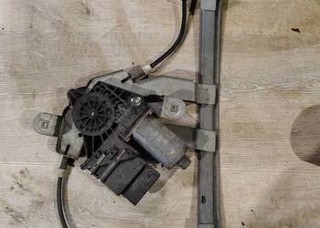 Mechanizm podnoszenia szyby octavia 1 lewy tył