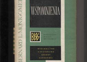 Wspomnienia - Bernard Montgomery