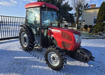 Mccormick F85 2017r Klimatyzacja 4x4 sadowniczy sadownik do sadu