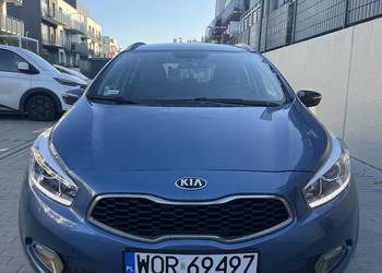 Kia Cee’d II 1.6 crdi (2012/2013)