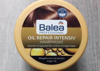 Balea Professional Oil Repair maska naprawcza do włosów 300 ml