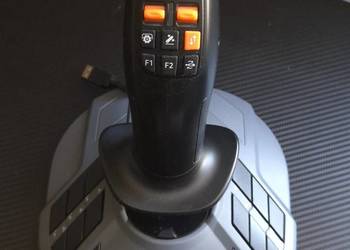 JoyStick Thrustmaster FarmStick Stan Idealny