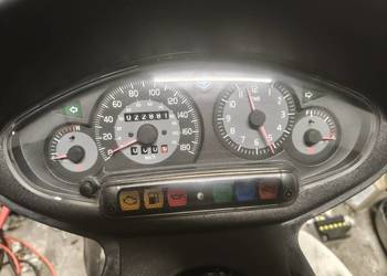 Piaggio X8 licznik zegary