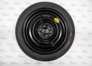 NISSAN koło dojazdowe 125/70/15 95M 4x100 ET39