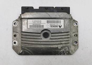 Sterownik Silnika Renault Modus 1.4 16v 8200693067 8200461733