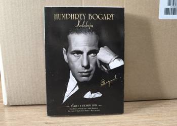 Humphrey Bogart - kolekcja 6 filmów DVD