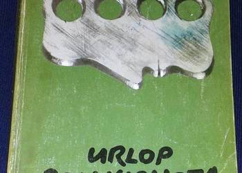 Urlop Don Kichota - Jerzy Walden