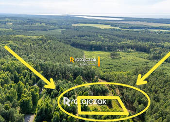 Działka 2164m2 Sasino Stara Cegielnia