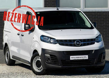 Opel Vivaro L2H1 *ŚREDNI* Chłodnia 0° CHŁODNIA do 0*C | nowa zabudowa, agr…