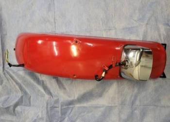 HONDA REBEL 125 OEM LAMPA TYŁ TYLNA BŁOTNIK NADKOLE
