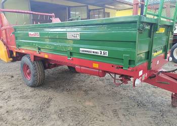 Rozrzutnik Warfama 3.5T
