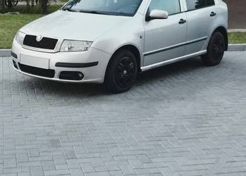 Srzedam skoda fabia 1.9 tdi 2004 rok