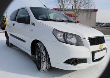 Sprzedam Chevrolet Aveo *salon polska*