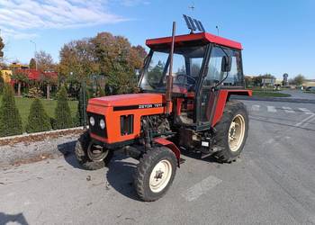 Zetor 7211